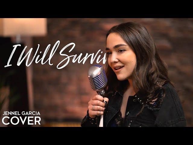 I Will Survive - Gloria Gaynor (Jennel Garcia piano cover) on Spotify & Apple