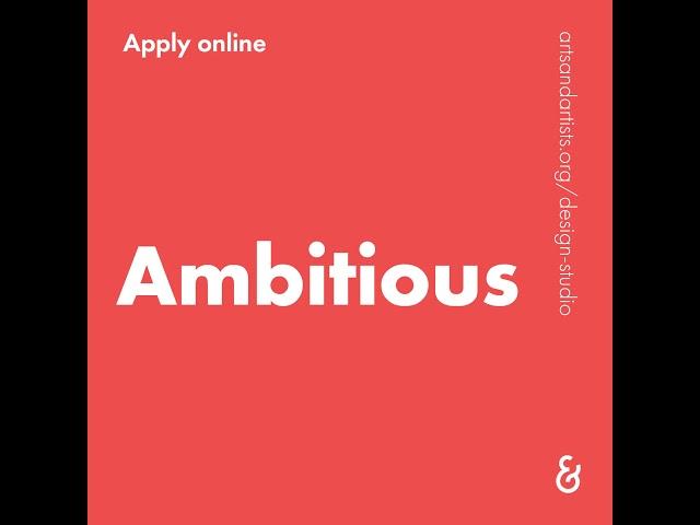 Internship Ads For International Arts and Artists