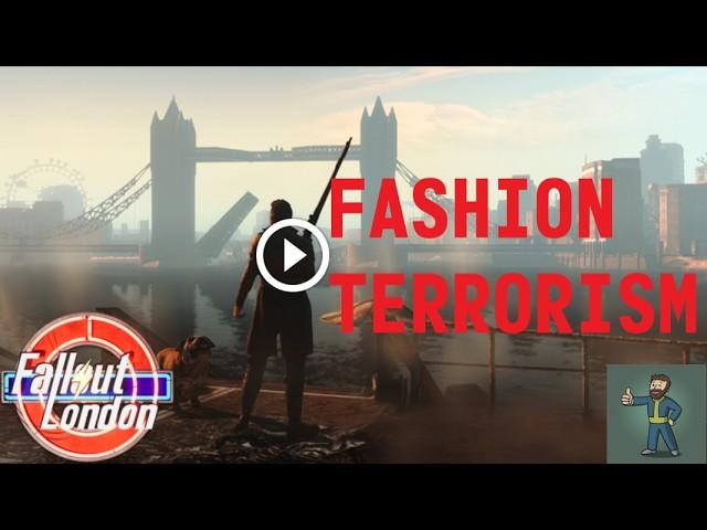 Fashion Terrorism (Ballistic Weave) Walkthrough Guide - Fallout London