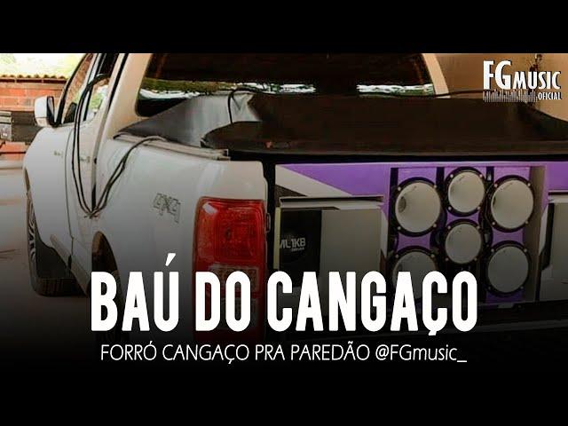 Baú Forró Cangaço 2k20 Rodrigão & Romero Paredão @FGmusic_