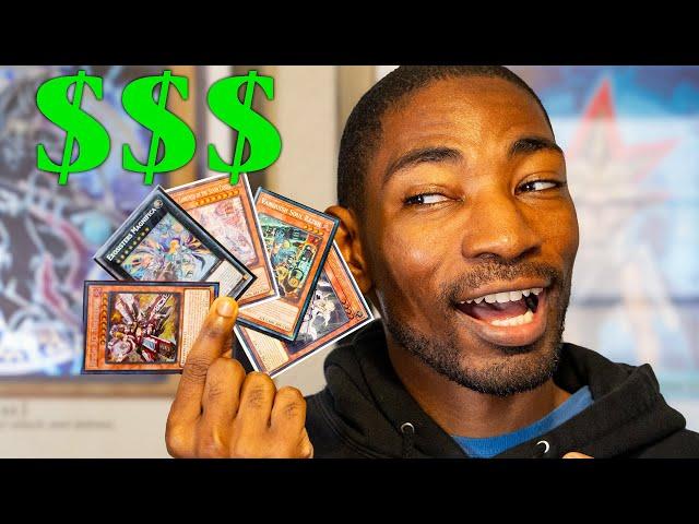 Why I'm maxing out my Yu-Gi-Oh decks. 