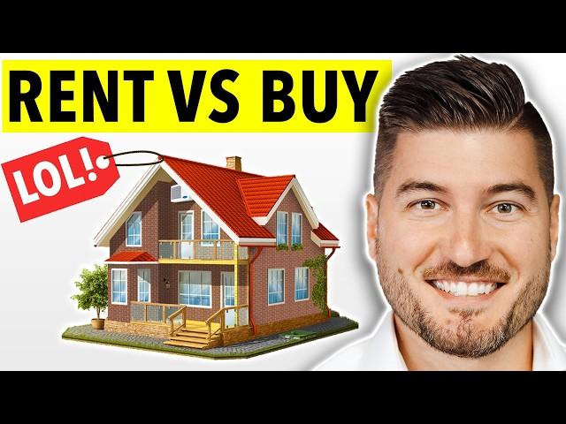 Renting vs Buying A Home (The Truth)