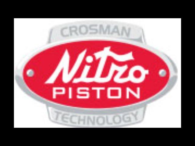 Crosman Nitro Piston Failure. UPDATE! Link to repair video in the description.