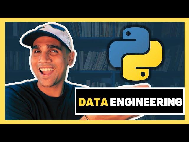 Python Fundamentals For Data Engineering: Create your first ETL Pipeline