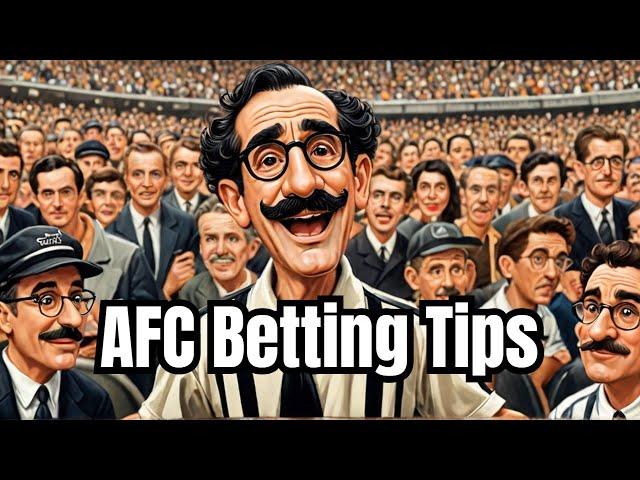 Groucho's Sports Betting/AFC Championship Game