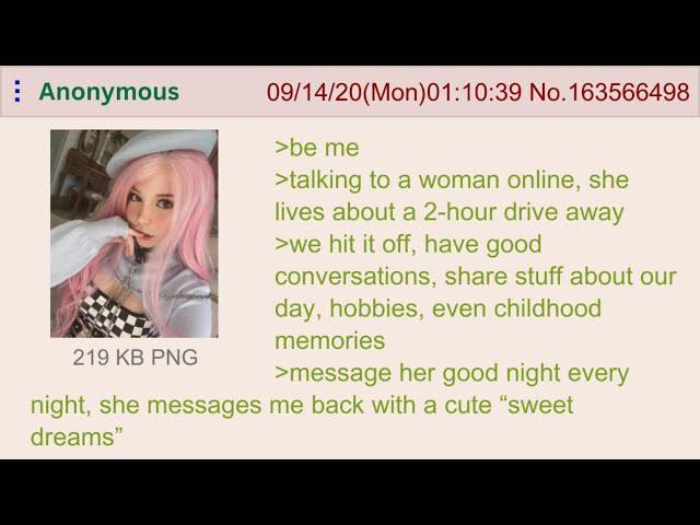 Holy Crap This Was Brutal — 4Chan Greentext Stories