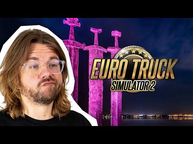 Peter und Christian zurück in Norwegen | Euro Truck Simulator 2