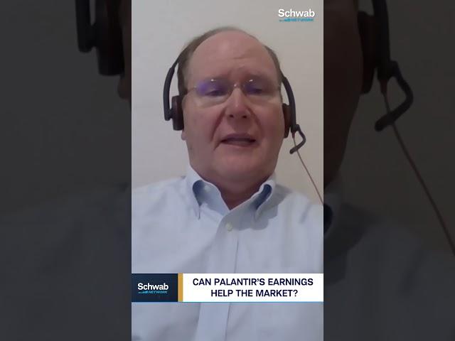 What Palantir (PLTR) Needs for Earnings Success #shorts