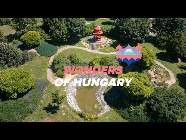 Wonders of Hungary - Krishna Valley, Somogyvámos