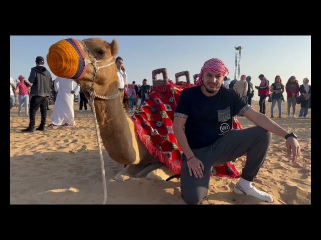 Vlog # 05 -Dubai Desert Safari | Adventure Planet Tourism #desertsafari #wednesday #viral #trending