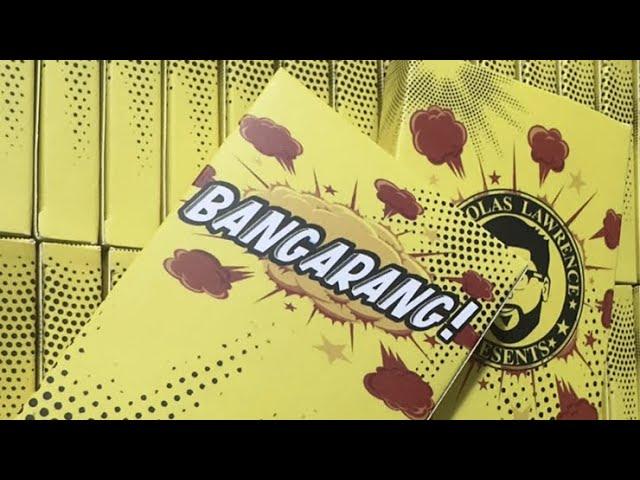 BANGARANG by Nicholas Lawrence | OFFICIAL TRAILER