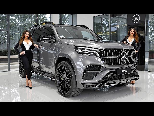 10 Mind-Blowing Mercedes GLS SUV Concepts for 2025: Are They Worth Your Money?