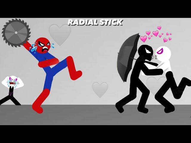 Best Falls | Stickman Dismounting compilation of funny moments #4