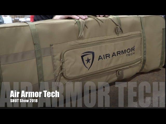 Air Armor Tech-Military Grade Inflatable Weapon  Cases