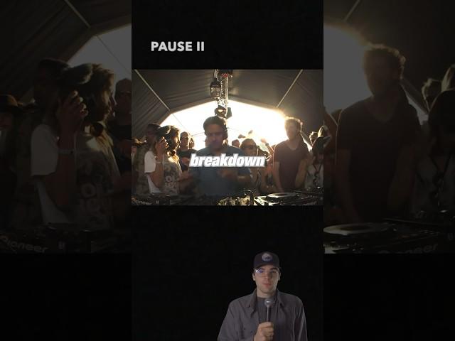 Breaking down Laurent Garnier’s DJ Skills!! @DJlaurentgarnier