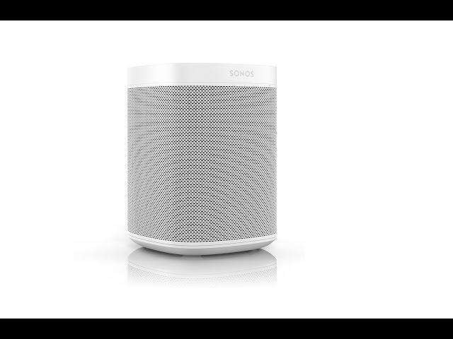 Sonos One Home Speaker