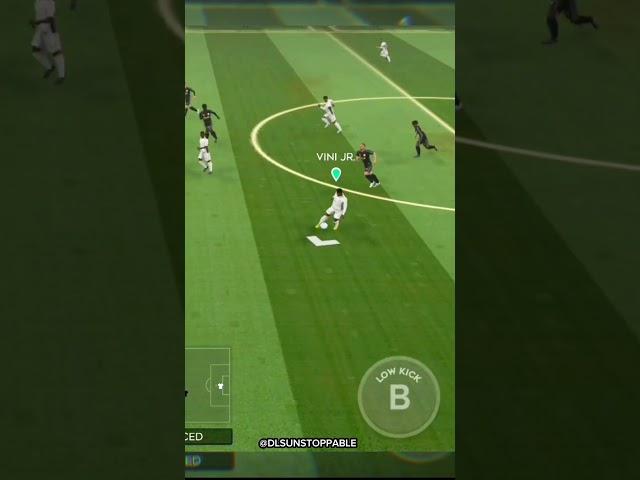 DLS 24 COUNTER ATTACK...#shorts