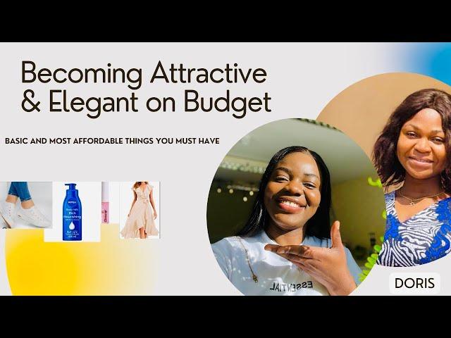 THE MOST AFFORDABLE THINGS YOU NEED TO BE ATTRACTIVE | Fashion on budget