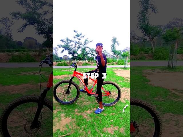 wheelie stund viral this #short video #youtube short # short video #tren ding #cycle stunt cycle