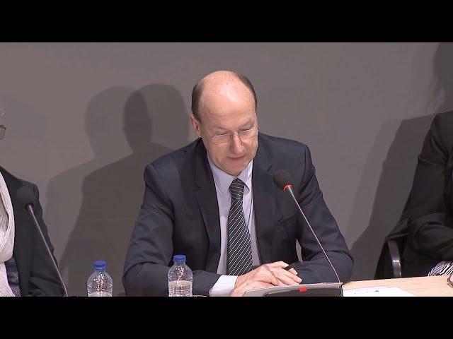 Panel I: Discussion on ICTY’s Contribution to International Criminal Courts and Tribunals