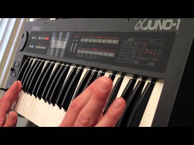 Roland Alpha Juno 1