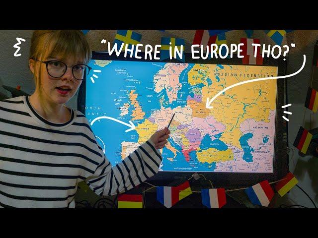 where should you live in Europe?