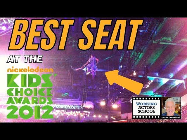 The Best Seat At The KCAs