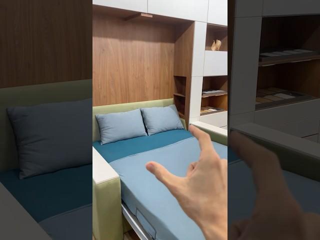 Как увеличить ЛЮБУЮ кровать? Ответ на видео! #кроватьтрансформер #шкафкроватьдиван