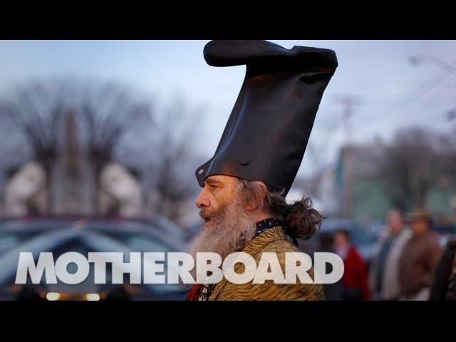 Vermin Supreme for President