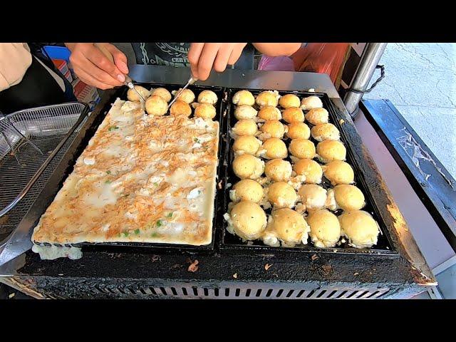 Japanese Food in the Philippines | Takoyaki