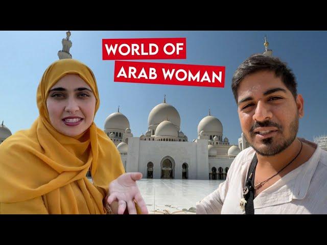 The world of an Arab Woman - Being Emirati, what does it mean? 