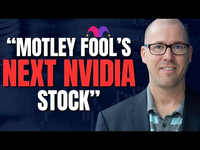 Revealed: Motley Fool's "Next Nvidia" Stock