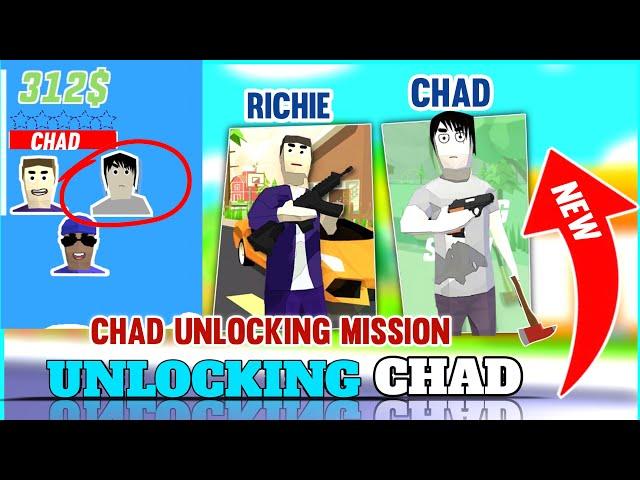 Chad Unlocking Mission Suggestion | Dude Theft Wars (Chad Story EP 1)