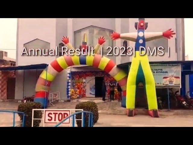 Annual Result | 2023 |                        Danish Montessori School |DMS | Kot Addu.