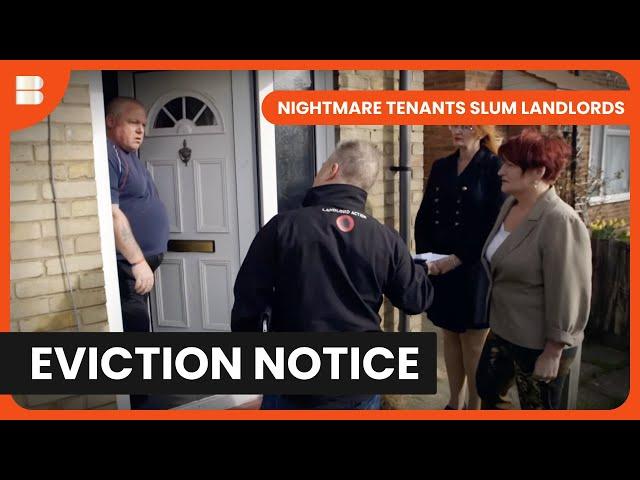 Shocking Property Inspections - Nightmare Tenants Slum Landlords - Documentary