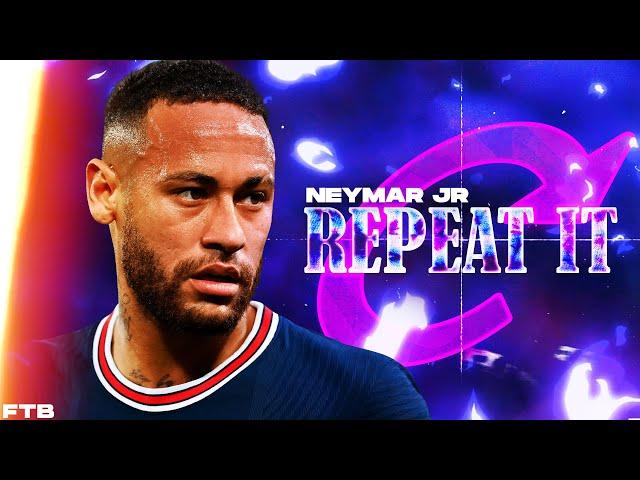 Neymar Jr 2022 • CRAZY Skills And Goals ᴴᴰ • LIL TECCA | REPEAT IT 