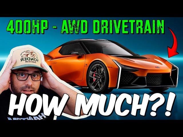 New 2026 Toyota MR2 Is HERE 400HP + INSANE Price Tag!!!