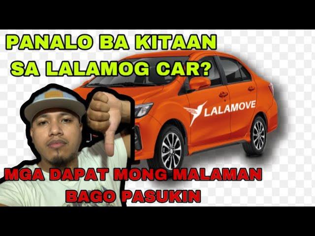 NAG BABALAK KABA PASUKIN ANG LALAMOVE CAR NAKU! PANOORIN MO MUNA TO,