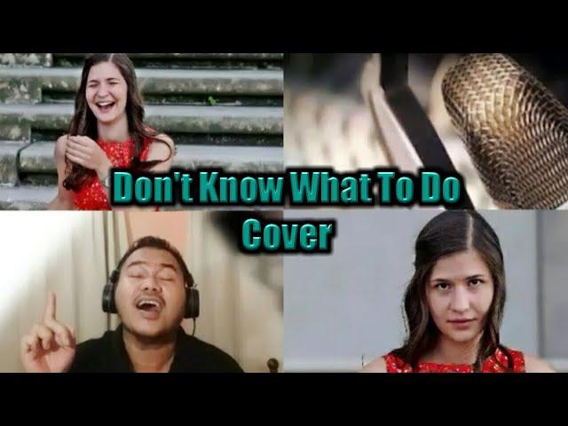 Don't Know What To Do Cover (Edmar King Angay)