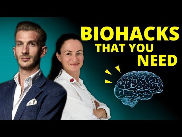 UK's leading biohacker Tim Gray explains BIOHACKING SECRETS