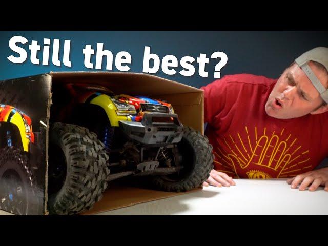 Finally!!! We got a Traxxas X-MAXX 8S