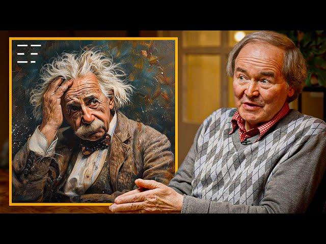 Einstein's Biggest Blunder | Prof. Bernard Carr & Bernardo Kastrup PhD