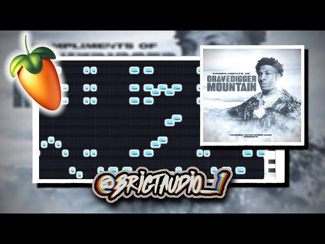 How I Made the Loop for "Talk My S***" by NBA Lil Dump | FL Studio 20 tutorial