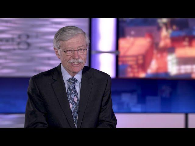 Behind the Desk: Chief meteorologist emeritus Bill Steffen