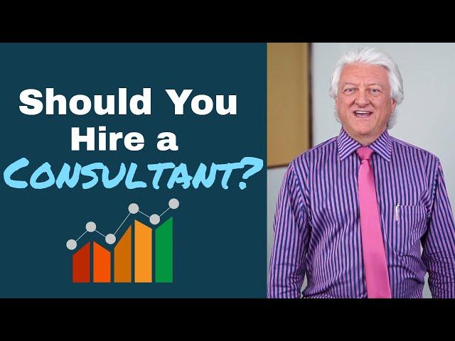 Should You Hire a Consultant? | Dental Practice Management Tip