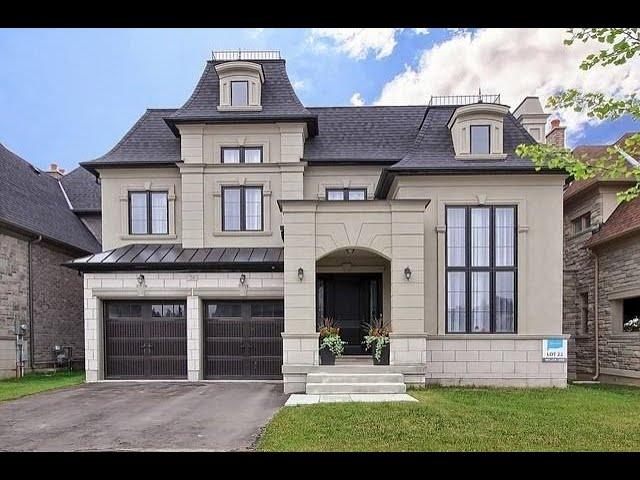 26 LAVENDER VALLEY RD, $5 MILLION LUXURY MANSION TORONTO