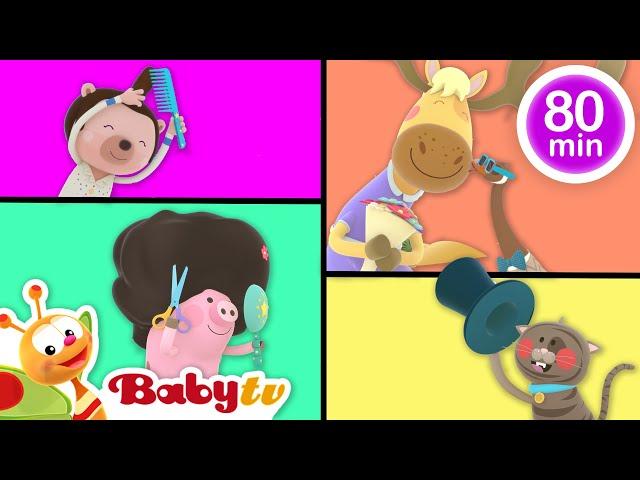 Down By the Bay ​+ ​ More Nursery Rhymes and Songs for Kids  @Charlie-Lola