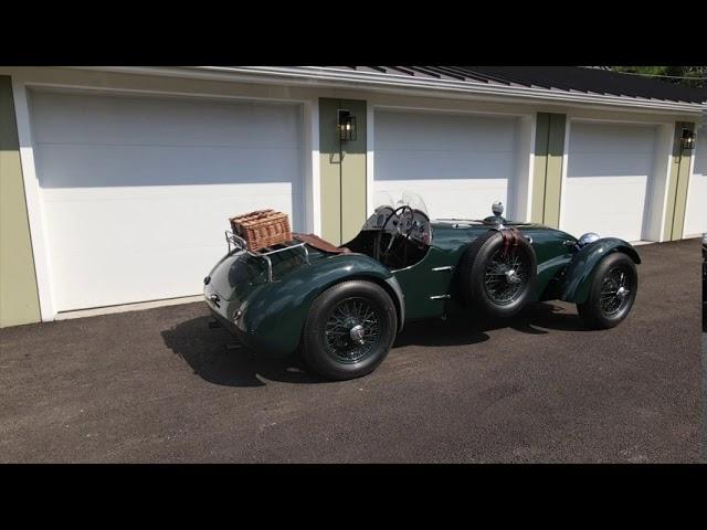 Allard j2 cold start