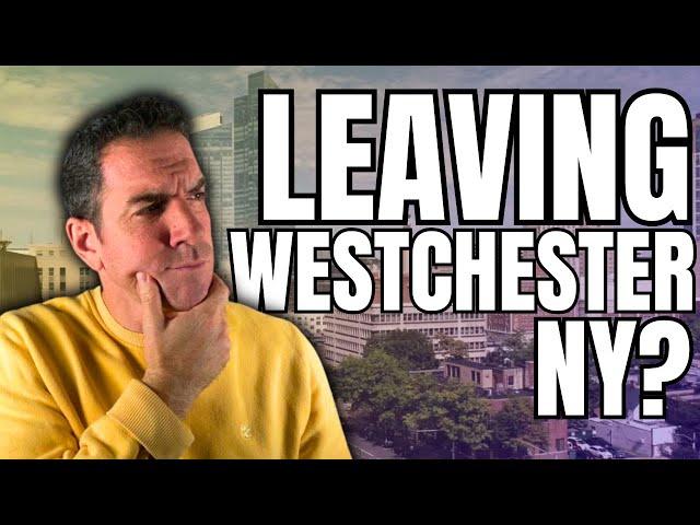 3 Reason Why People Are Leaving Westchester NY MUST WATCH!!!