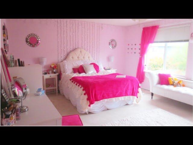 ROOM TOUR!!! | Krazyrayray